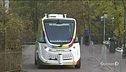A Merano l'autobus senza autista