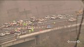"La A26 in grave stato di degrado"