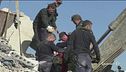 Il terremoto devasta l'Albania