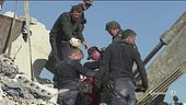 Il terremoto devasta l'Albania
