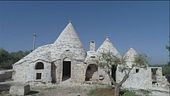 La seconda vita dei trulli
