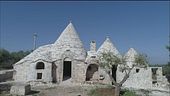 La seconda vita dei trulli