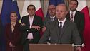 Scandalo a Malta, il premier lascia