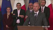 Scandalo a Malta, il premier lascia