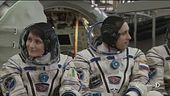 AstroSamantha pronta a fare il bis