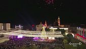 A Betlemme la luce del Natale