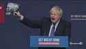 A Londra con passaporto e visto