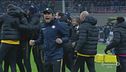 Il sorpasso dell'Inter