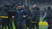 Il sorpasso dell'Inter
