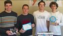 Un robot amico del mare