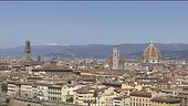 Firenze, il panorama non si tocca