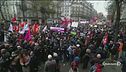 Ancora scioperi, Francia nel caos