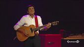 Gianni Morandi torna sul palco