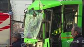 Incidenti, frenate e fiamme