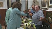 Torino, cena all'osteria Tripoli