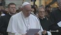 Il Papa in Piazza di Spagna