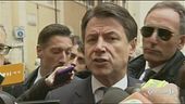 Conte, a gennaio la verifica