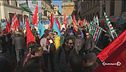 Ex Ilva, la rabbia in piazza