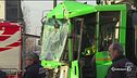 "Non avevo le mani sul volante"