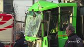 "Non avevo le mani sul volante"