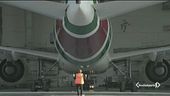 Alitalia a terra, venerdì nero