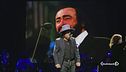 L'omaggio di Zucchero a Pavarotti