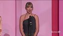 Taylor Swift è la donna del decennio