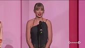 Taylor Swift è la donna del decennio
