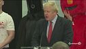 Brexit, re Boris accelera