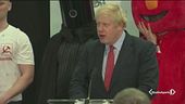 Brexit, re Boris accelera