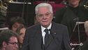 A Mattarella la Lampada della Pace