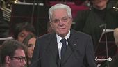 A Mattarella la Lampada della Pace