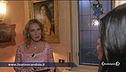 La scrittura di Melania Trump