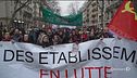 Francia, paralisi e sabotaggi