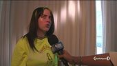 Billie Eilish diventa grande