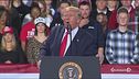 Trump è in stata d'accusa