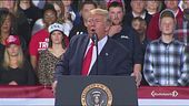 Trump è in stata d'accusa