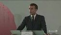 Francia, l'appello di Macron