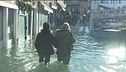 Venezia, torna l'incubo acqua alta