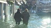 Venezia, torna l'incubo acqua alta