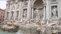 Al Vicariato le monetine di Trevi