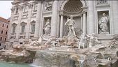 Al Vicariato le monetine di Trevi