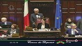 Manovra, l'ultimo sì alla fiducia