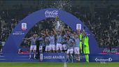 Grande successo per la Lazio