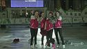 Cheerleading on ice