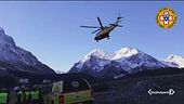 Tre morti sul Gran Sasso