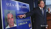 L'Fbi apre la "linea Epstein"