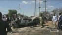 Autobomba in Somalia, è strage