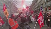 Parigi, feste di rabbia e di crisi