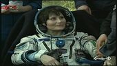 AstroSamantha lascia l'Aeronautica